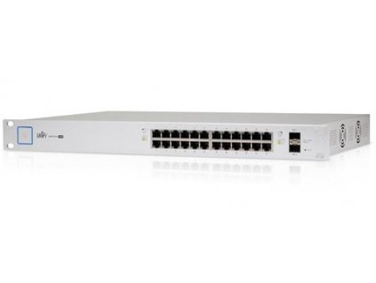 Ubiquiti US-24, UniFiSwitch, 24x GLAN, 2x SFP