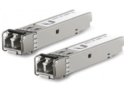 Ubiquiti UF-MM-1G (2-PACK) SFP modul, U Fiber, Multi-Mode, 1G