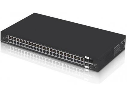 Ubiquiti EdgeSwitch 48 Lite, 48x GLAN, 2x SFP+, 2x SFP