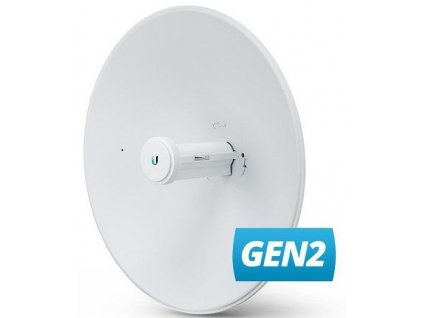 Ubiquiti PBE-5AC-Gen2, PowerBeam, AC866, 1x GLAN, 25 dBi, 25 dBm