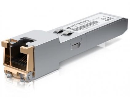 Ubiquiti UACC-CM-RJ45-1G (UF-RJ45-1G), 1G Metalický Modul