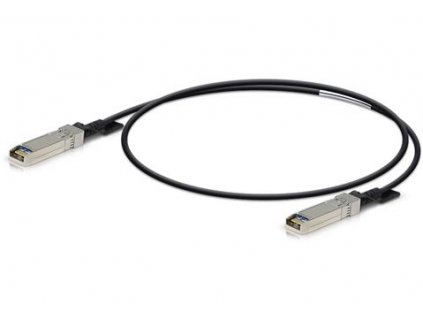 Ubiquiti UDC-1, UniFi Direct Attach Copper Cable, 10Gbps, 1m