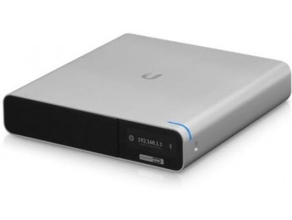 Ubiquiti UCK-G2-PLUS, UniFi Cloud Key G2+, 1TB HDD