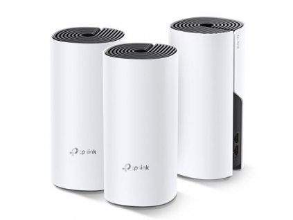 TP-LINK Deco M4 (3-PACK), Wi-Fi mesh, AC1200