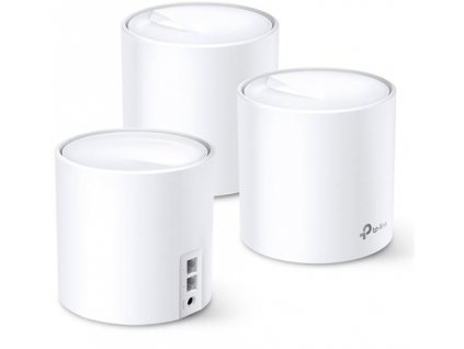 TP-LINK Deco X20 (3-PACK), Wi-Fi mesh, AX1800