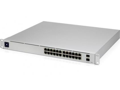 Ubiquiti Switch Pro 24 PoE, 24x GLAN, 2x SFP+