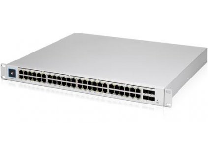 Ubiquiti Switch Pro 48 PoE, 48x GLAN, 4x SFP+