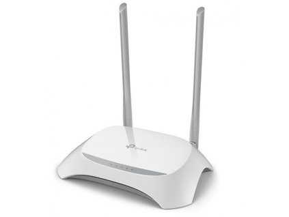 TP-LINK TL-WR850N(ISP), WiFi router, N300