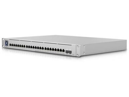 Ubiquiti Switch Enterprise 24 PoE, 12x 2.5GLAN, 12x GLAN, 2x SFP+