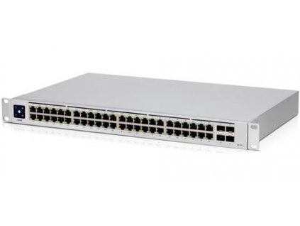 Ubiquiti Switch 48 PoE, 48x GLAN, 4x SFP