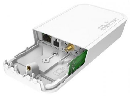 MikroTik wAP LoRa9 kit, RouterBOARD RBwAPR-2nD&R11e-LR9