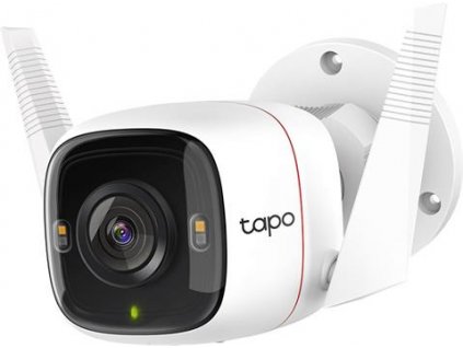 TP-LINK Tapo C320WS, Vonkajšia Wi-Fi kamera, 4MP, IR 30m
