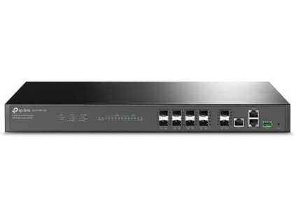 TP-LINK DS-P7001-08, DeltaStream OLT, 8x GPON