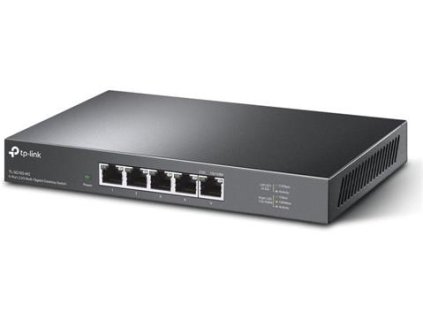 TP-LINK TL-SG105-M2, Switch, 5x 2.5GLAN