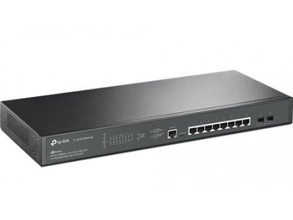 TP-LINK TL-SG3210XHP-M2, PoE Switch, 8x 2.5GLAN, 2x SFP+ Omada SDN
