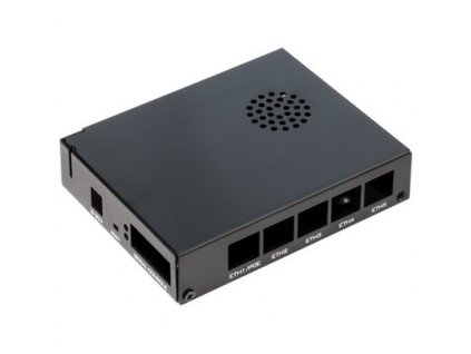 MIKROTIK - krabica pre RouterBOARD RB450/450G/850G