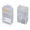 Konektor RJ45 CAT6 UTP 8p8c pre drôt