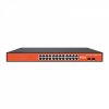 Wi-Tek WI-SG124F Gbit switch 24port 2xSFP rack