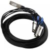 MikroTik XQ+BC0003-XS+ QSFP28 na 4xSFP28 rozbočovací kabel obrázok | Wifi shop wellnet.sk