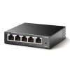 TP-Link TL-SG105S 5x Gigabit Desktop Switch image 2 | Wifi shop wellnet.sk