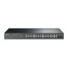 TP-Link SL2428P 24x10/100Mbps+4xGb smart switch,250W POE+ Omada SDN image 1 | Wifi shop wellnet.sk