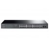 TP-Link TL-SG1428PE 24xGb POE+ 250W,2xGb nonPOE,2xSFP rack switch obrázok | Wifi shop wellnet.sk