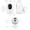Ubiquiti UVC-G4-INS - UniFi Protect G4 Instant Camera image 1 | Wifi shop wellnet.sk