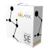 Instalační kabel Solarix CAT5E UTP PE Fca venkovní 100m/box SXKD-5E-UTP-PE image 1 | Wifi shop wellnet.sk