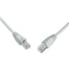 SOLARIX patch kabel CAT6 UTP PVC 2m šedý snag-proof obrázok | Wifi shop wellnet.sk