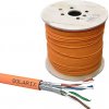Instalační kabel Solarix CAT7A SSTP LSOHFR B2ca s1 d1 a1 1200 MHz 500m/cívka obrázok | Wifi shop wellnet.sk