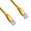 DATACOM Patch cord UTP CAT5E 1,5m žlutý obrázok | Wifi shop wellnet.sk
