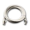 DATACOM Patch cord S/FTP CAT6A 3m šedý obrázok | Wifi shop wellnet.sk