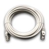 DATACOM Patch cord S/FTP CAT6A 5m šedý obrázok | Wifi shop wellnet.sk