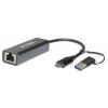 D-Link USB-C/USB to 2.5G Ethernet Adapter obrázok | Wifi shop wellnet.sk