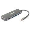 D-Link 5-in-1 USB-C Hub with HDMI/Power Delivery obrázok | Wifi shop wellnet.sk