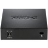 D-Link DES-105 kovový 5-port 10/100 Desktop Switch image 2 | Wifi shop wellnet.sk