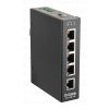 D-Link DIS-100E-5W Industrial 5 port Unmng switch obrázok | Wifi shop wellnet.sk