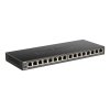 D-Link DGS-1016S 16x10/100/1000 Unmanaged Switch image 2 | Wifi shop wellnet.sk