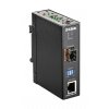 D-Link DIS-M100G-SW 10/100/1000 Mbps to SFP Industrial Media Converter obrázok | Wifi shop wellnet.sk