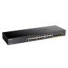 D-Link DGS-1250-28X Smart switch 24x Gb, 4x 1G/10G SFP+ image 1 | Wifi shop wellnet.sk