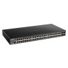 D-Link DGS-1250-52X 48-port Gigabit Smart Managed Switch with 4x 10G SFP+ ports image 1 | Wifi shop wellnet.sk