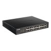 D-Link DGS-1100-24PV2 24-port Gigabit Smart switch, 12x GbE PoE+, PoE 100W image 1 | Wifi shop wellnet.sk