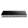 D-Link DGS-1210-48 Smart switch, 48x GbE, 4x RJ45/SFP, fanless image 1 | Wifi shop wellnet.sk