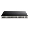 D-Link DGS-1510-52XMP 52-Port Gigabit Stackable POE Smart Managed Switch including 4x 10G SFP+ obrázok | Wifi shop wellnet.sk