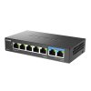 D-Link DMS-107/E 7-Port Multi-Gigabit Unmanaged Switch image 1 | Wifi shop wellnet.sk
