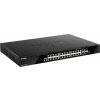 D-Link DGS-1520-28MP 20 ports GE PoE + 4 ports 2.5 GE PoE + 2 10GE ports + 2 SFP+ Smart Man. Switch obrázok | Wifi shop wellnet.sk