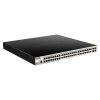 D-Link DGS-1210-52MP/ME/E 48x 1G PoE + 4x 1G SFP Metro Ethernet Managed Switch image 1 | Wifi shop wellnet.sk