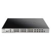 D-Link DGS-3630-28PC/SI/E switch 24Gb PoE, 4x10G SFP+ obrázok | Wifi shop wellnet.sk