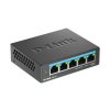 D-Link DMS-105/E 5-port 2.5G Multi-Gigabit QoS IGMP Snooping Switch image 3 | Wifi shop wellnet.sk
