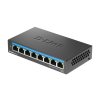 D-Link DMS-108/E 8-port 2.5G Multi-Gigabit QoS IGMP Snooping Switch image 4 | Wifi shop wellnet.sk